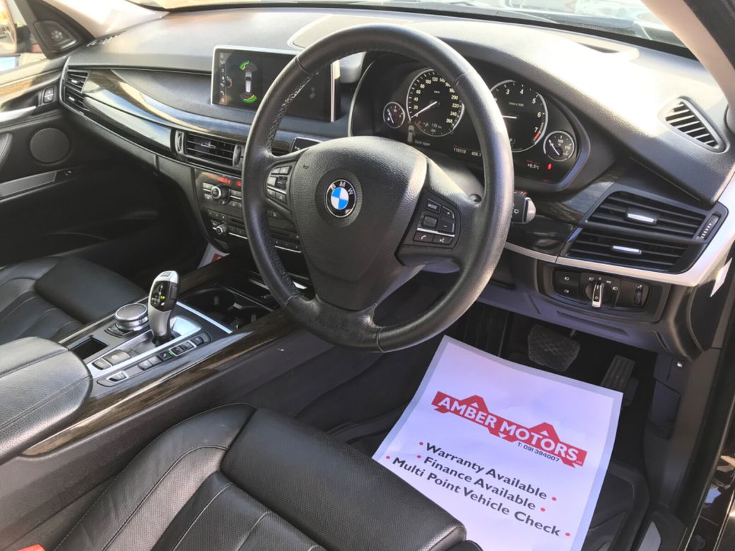 2017 BMW X5