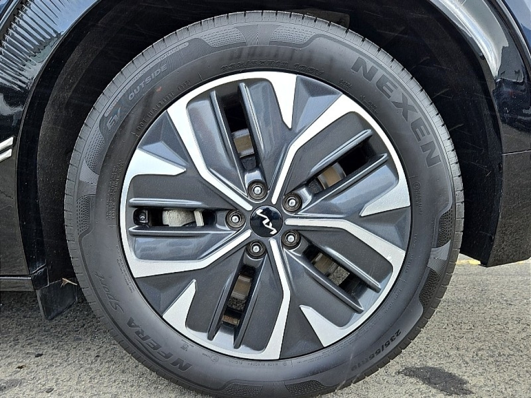 2023 Kia EV6