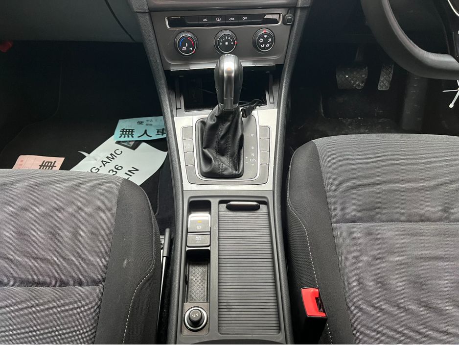 2014 Volkswagen Golf