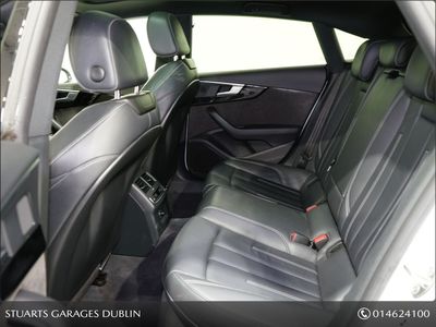 2019 Audi A5