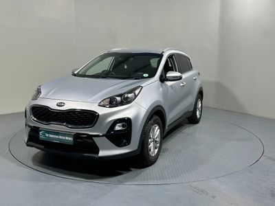 2019 Kia Sportage