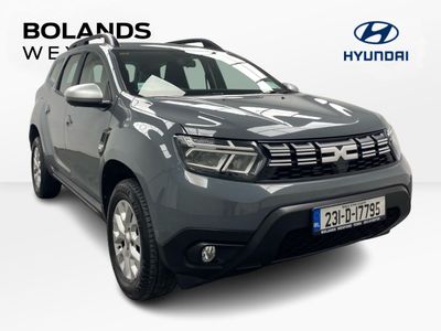 2023 Dacia Duster