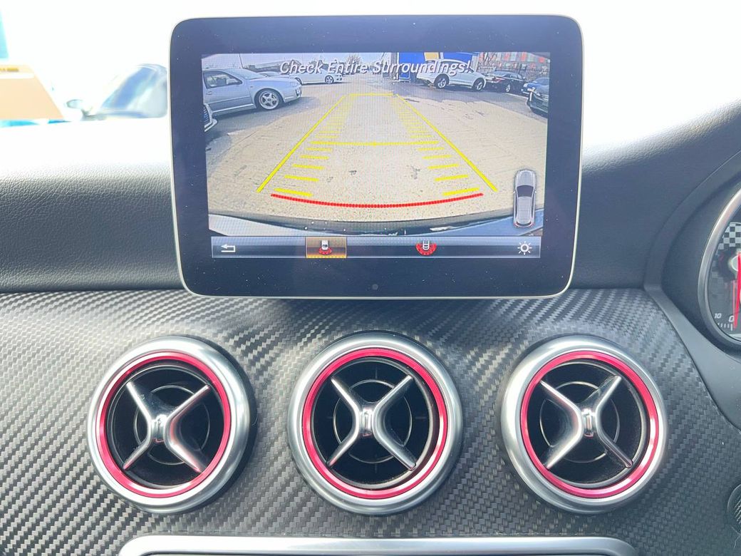 2018 Mercedes-Benz A Class