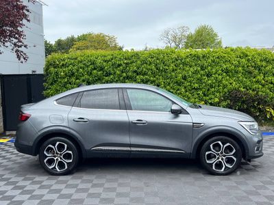2022 Renault Arkana