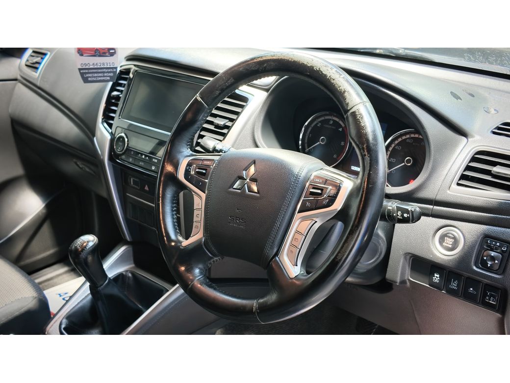 2019 Mitsubishi L200