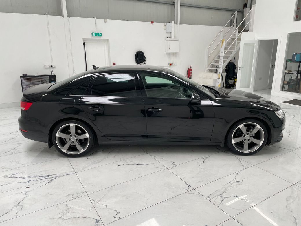 2018 Audi A4