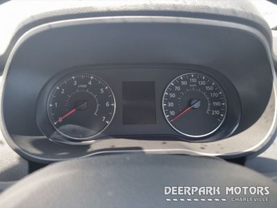 2021 Dacia Duster
