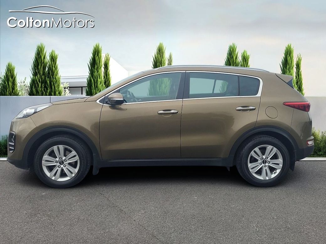 2017 Kia Sportage