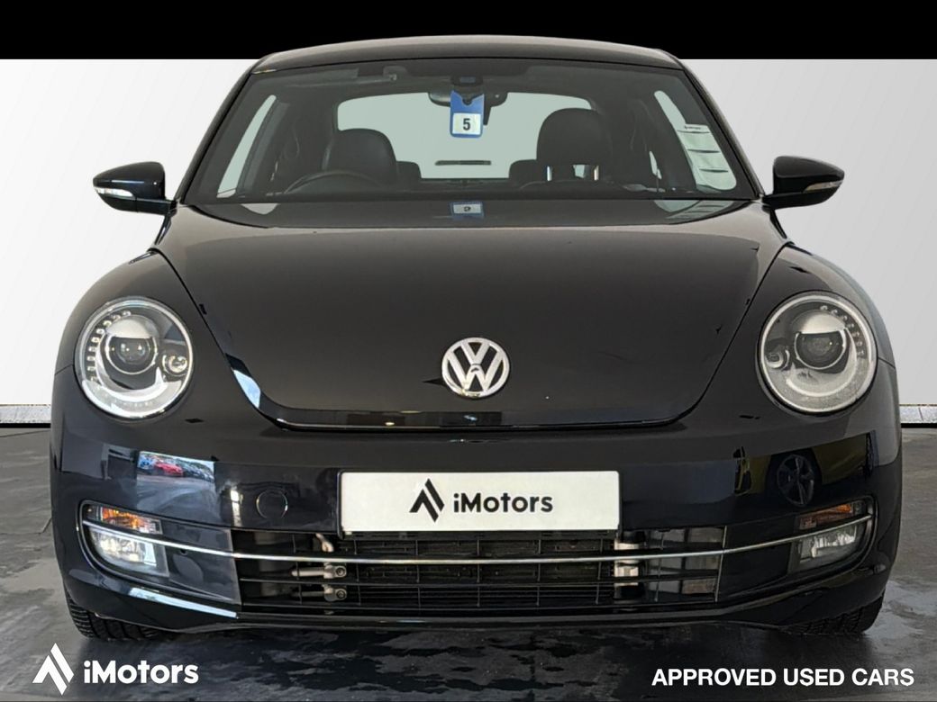 2017 Volkswagen Beetle