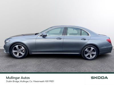 2019 Mercedes-Benz E Class