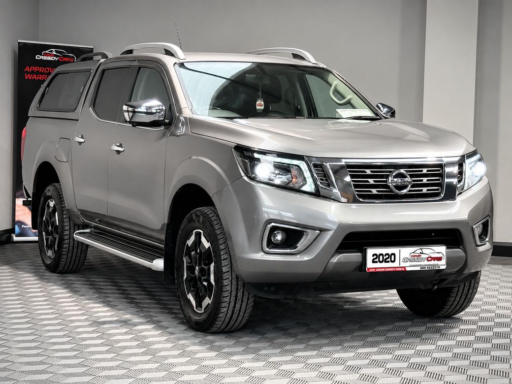 2020 Nissan Navara