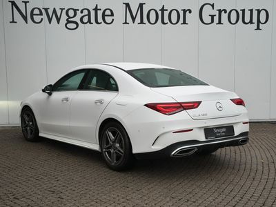 2023 Mercedes-Benz CLA Class