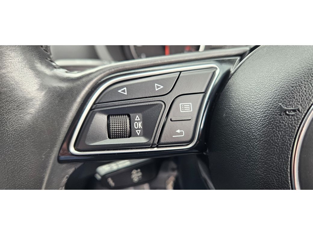 2018 Audi A3
