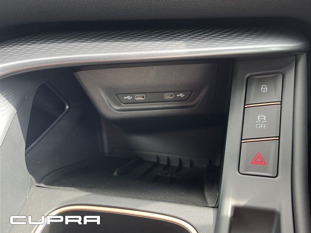 2025 Cupra Terramar