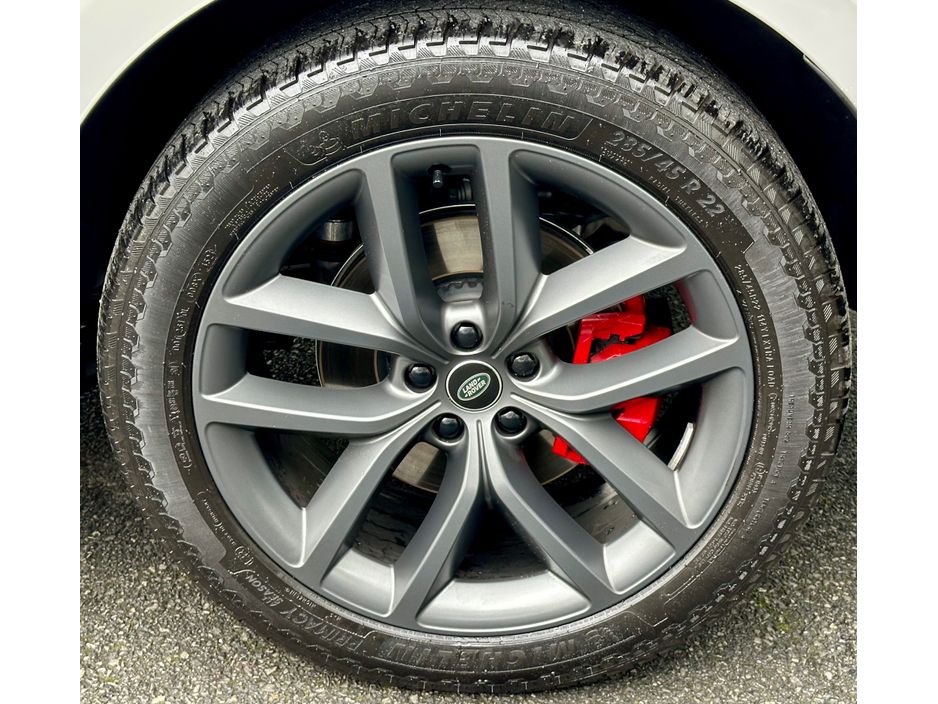 2025 Land Rover Range Rover