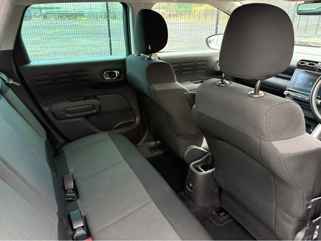 2021 Citroen C3 Aircross