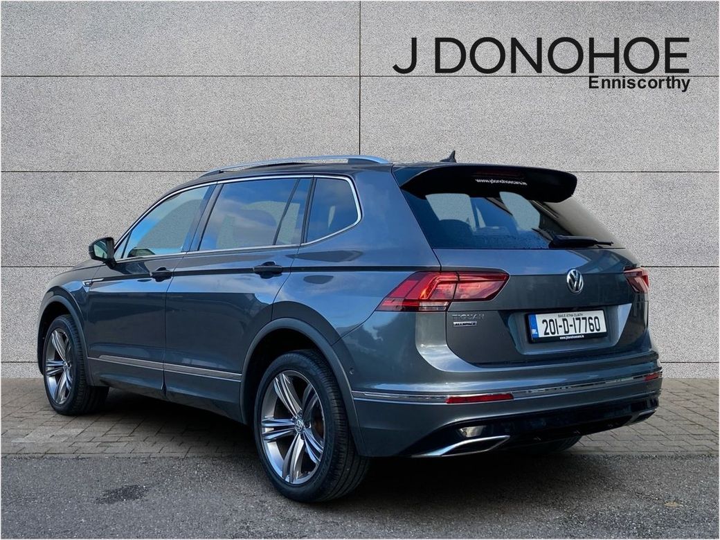 2020 Volkswagen Tiguan Allspace