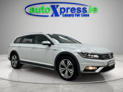 2020 Volkswagen Passat