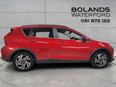 2026 Hyundai Bayon