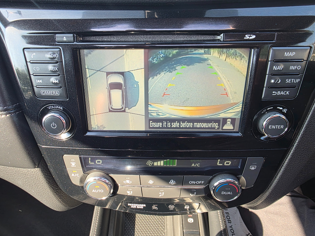 2018 Nissan X-Trail