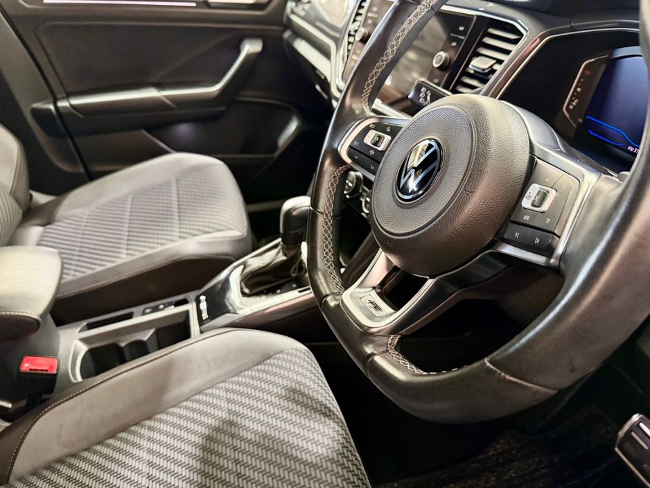 2020 Volkswagen T-Roc