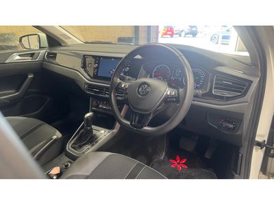 2018 Volkswagen Polo