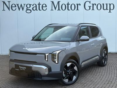 2026 Kia EV2
