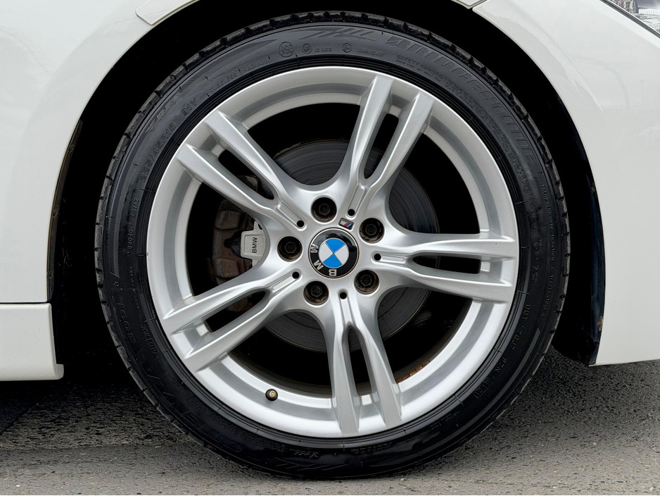2014 BMW 3 Series