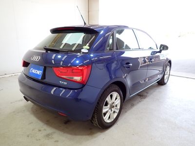 2013 Audi A1