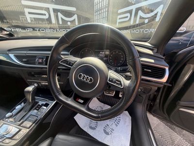 2017 Audi A6