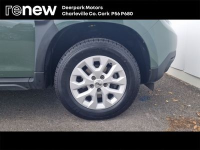 2024 Dacia Duster