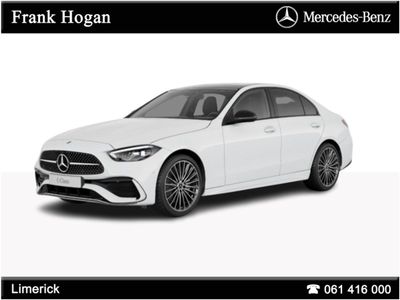2026 Mercedes-Benz C Class
