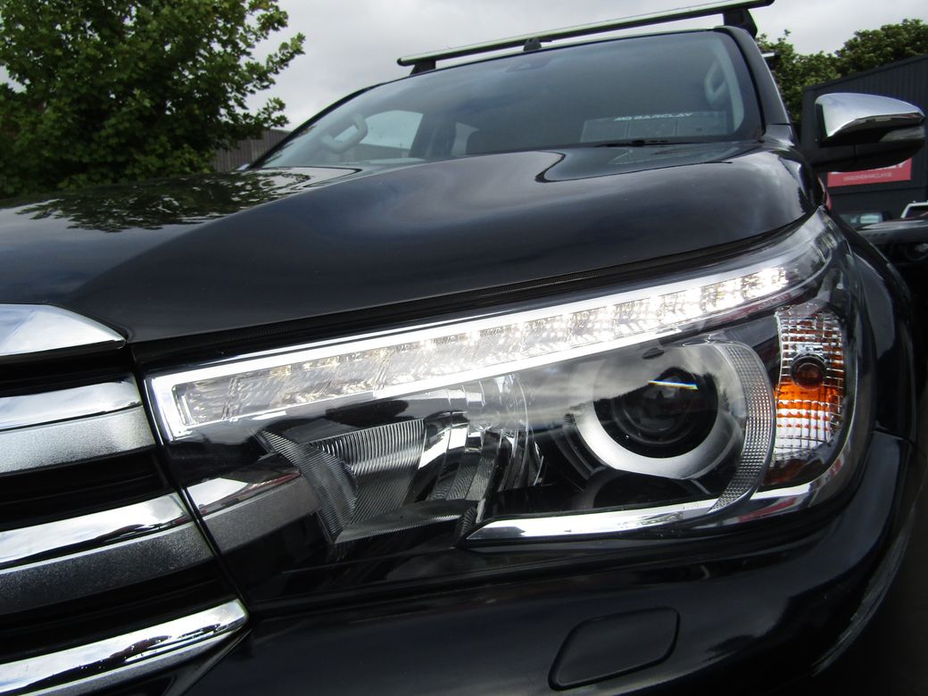 2017 Toyota Hilux