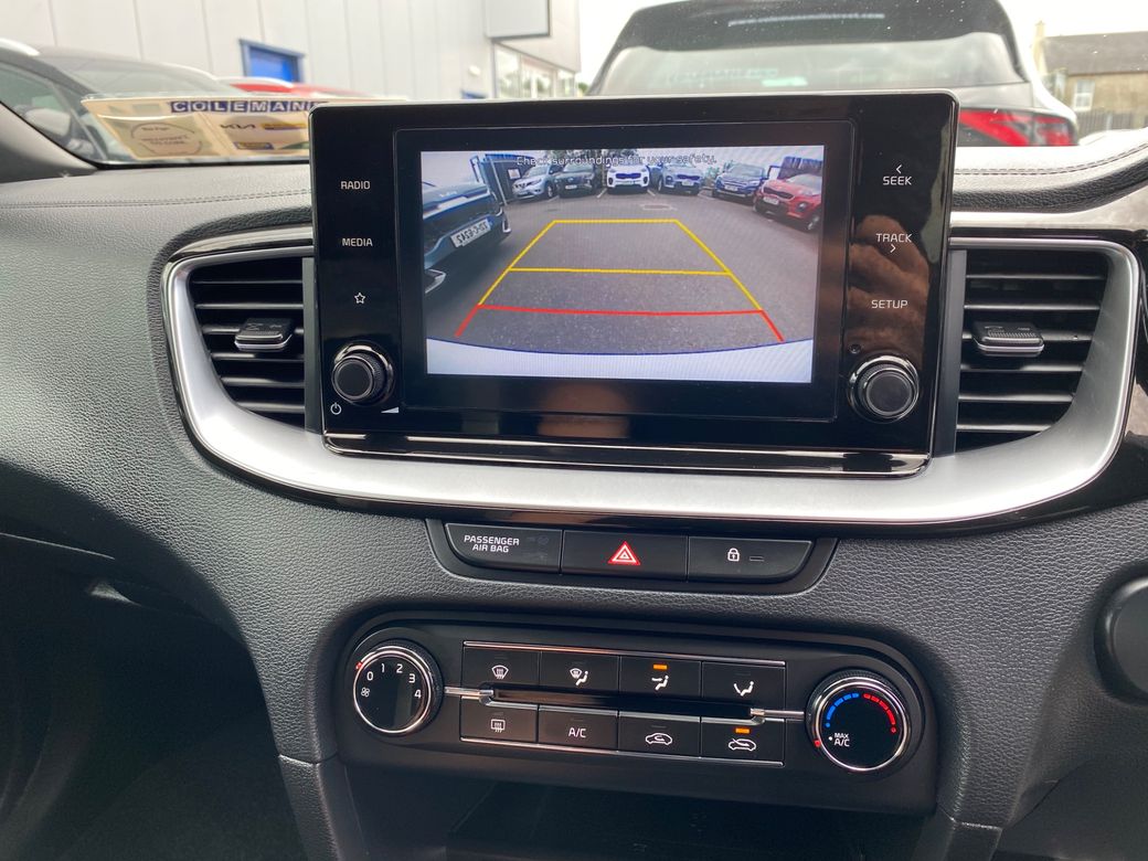 2020 Kia Ceed