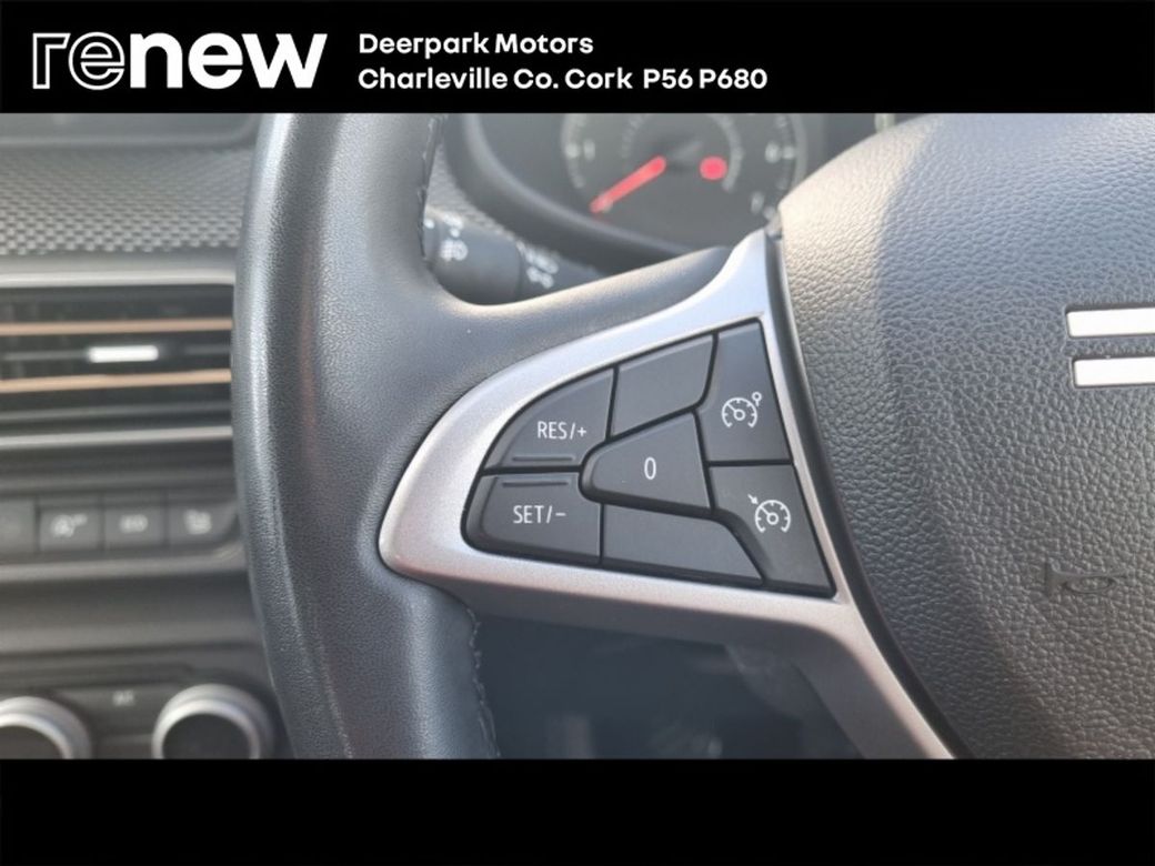 2024 Dacia Sandero Stepway