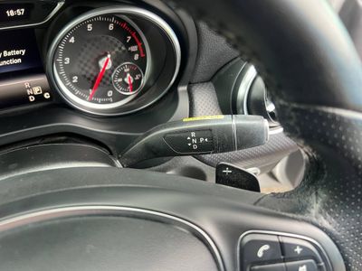 2016 Mercedes-Benz A Class