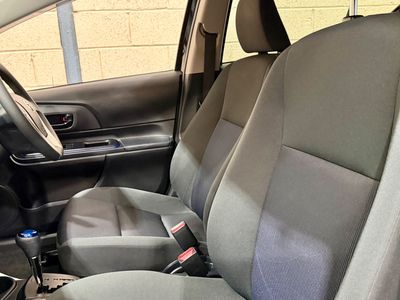 2015 Toyota Aqua
