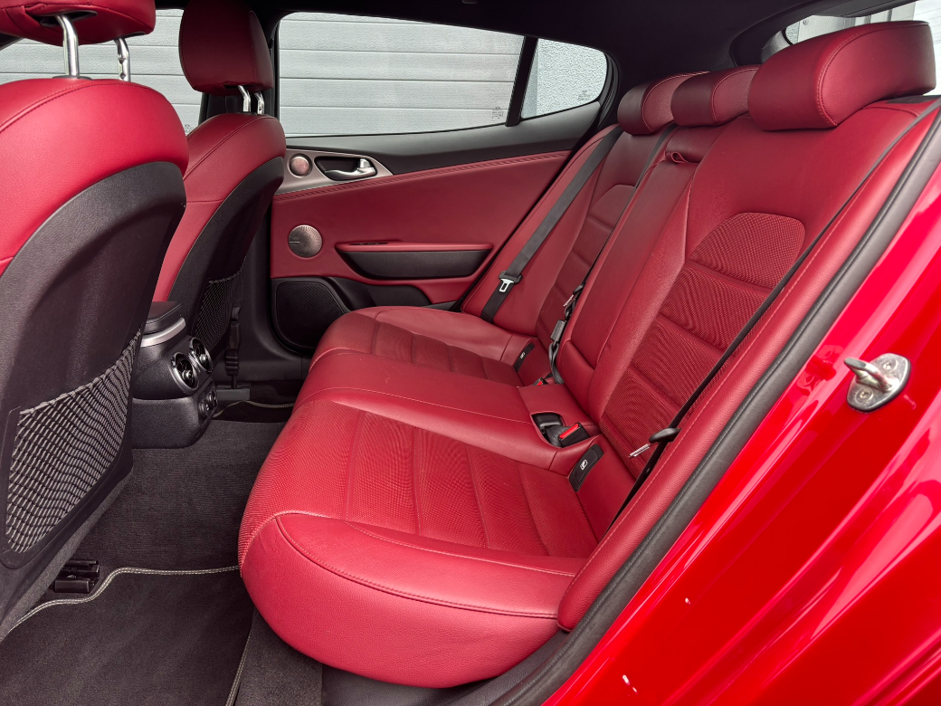 2019 Kia Stinger