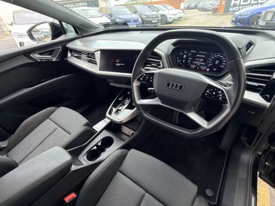 2023 Audi Q4