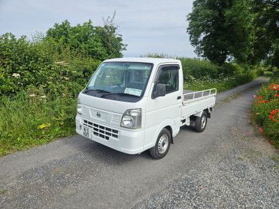 2014 Nissan Clipper