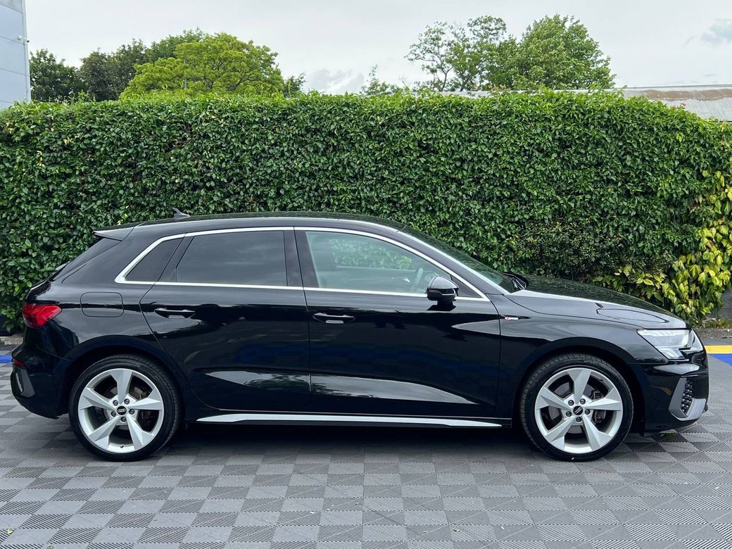 2023 Audi A3
