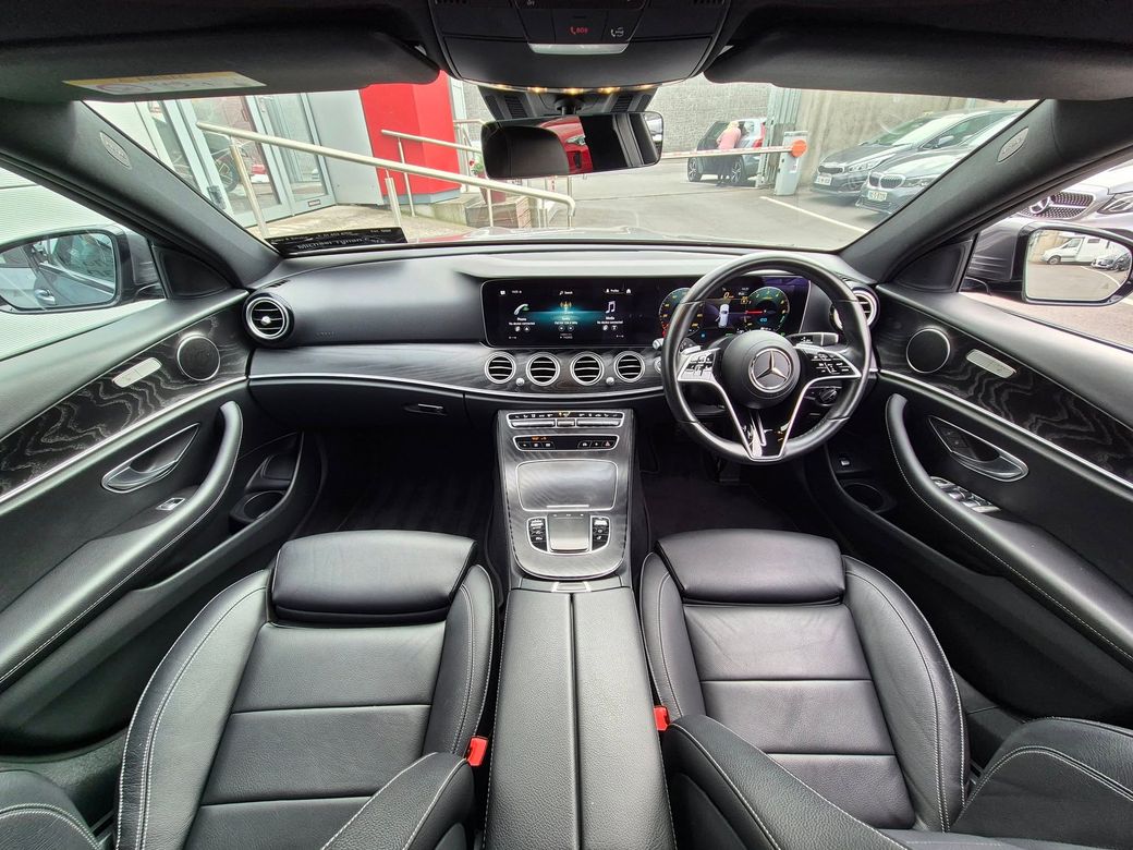 2023 Mercedes-Benz E Class
