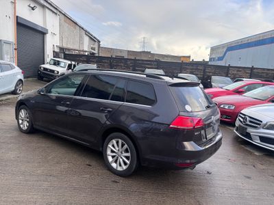 2015 Volkswagen Golf