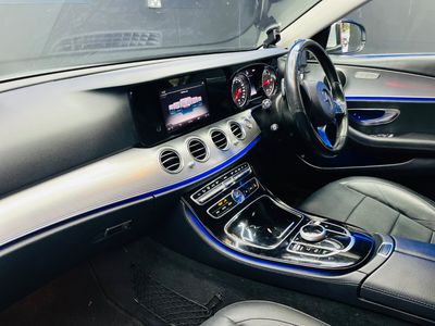 2017 Mercedes-Benz E Class
