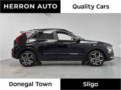 2026 Kia Niro