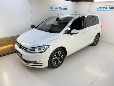2020 Volkswagen Touran