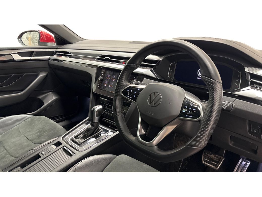 2021 Volkswagen Arteon