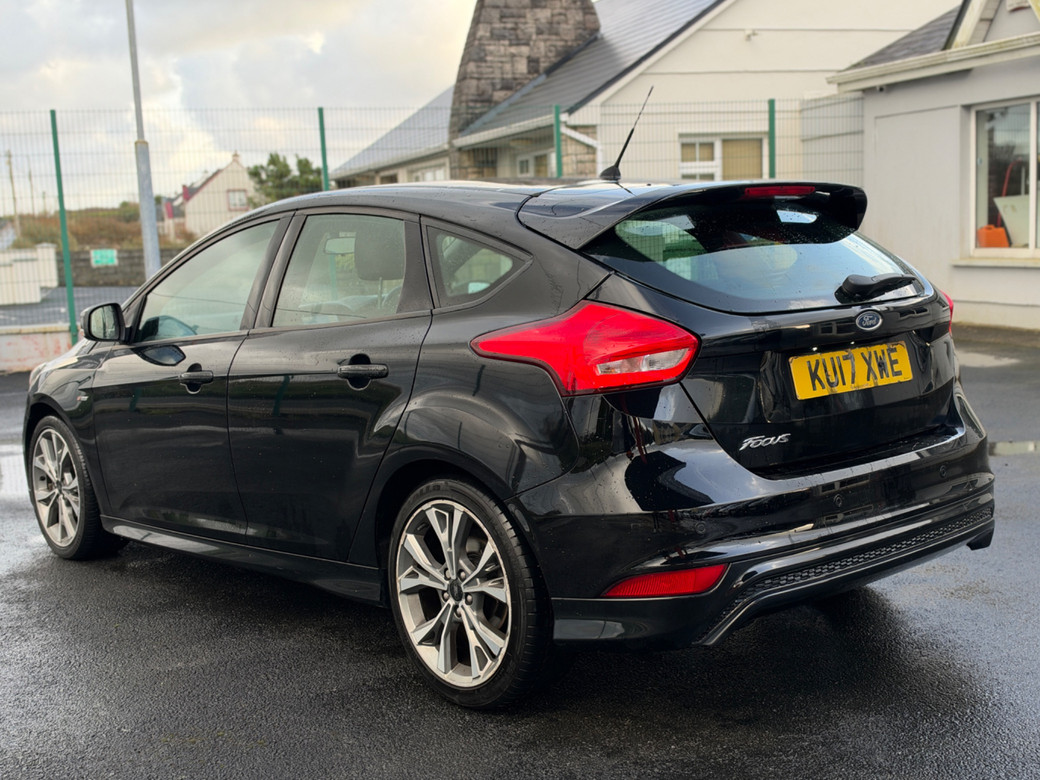 2017 Ford Focus
