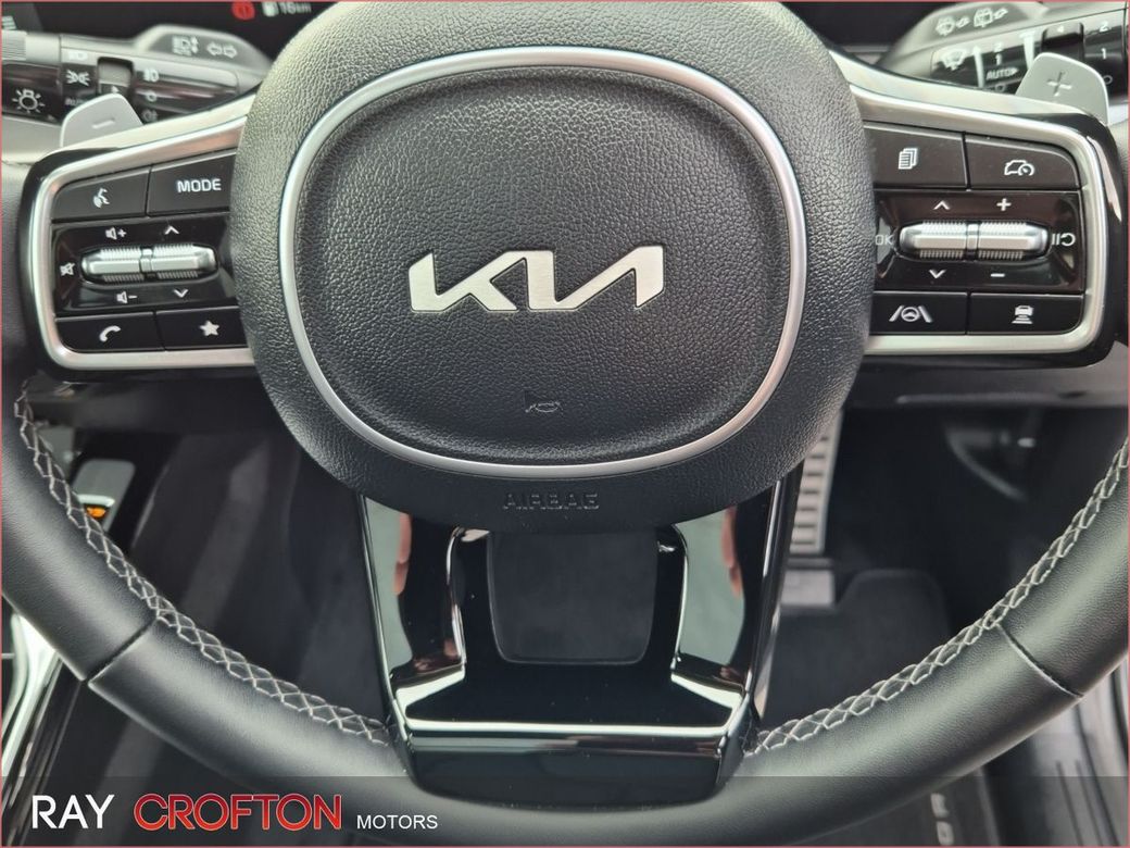 2025 Kia Sorento