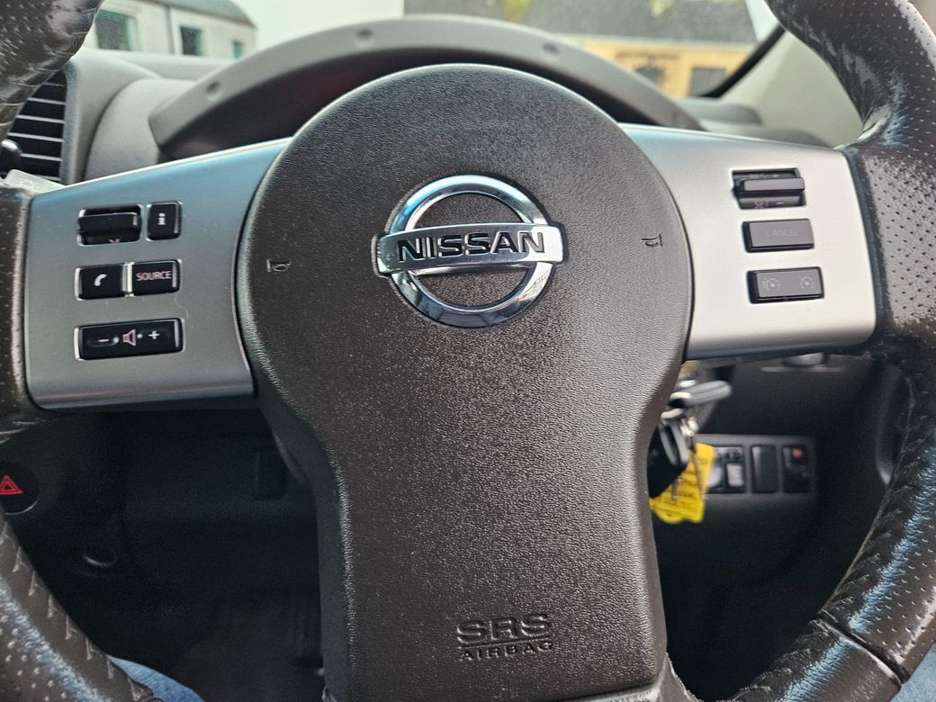 2014 Nissan Navara